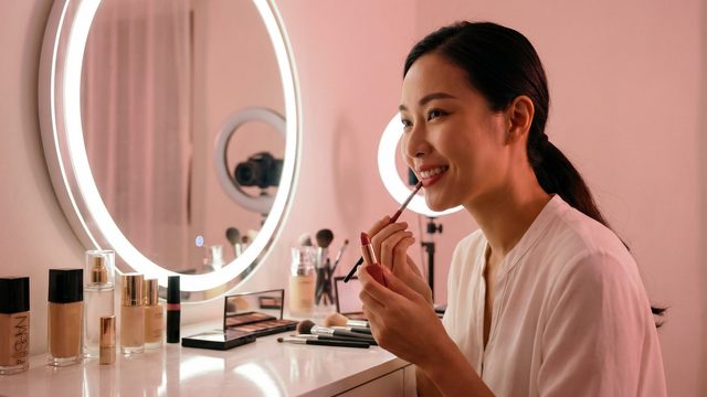 91美妆视频教程